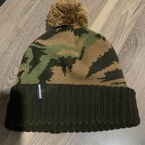 Kids Powder Town Winter Hat